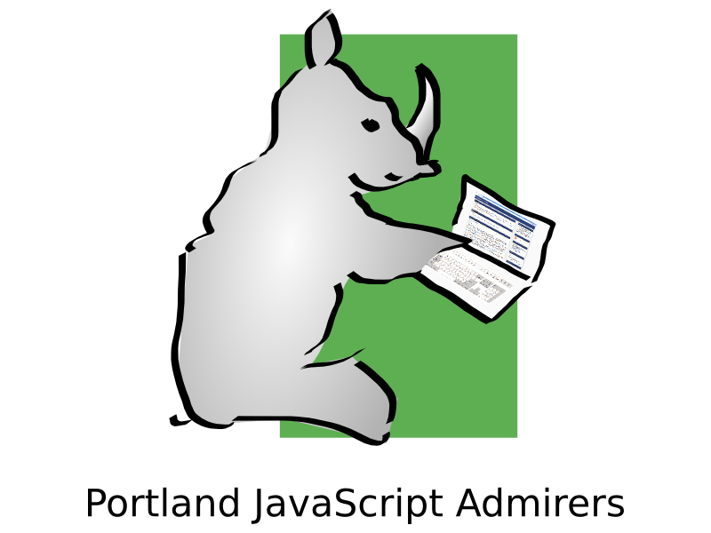 Portland JavaScript Admirers